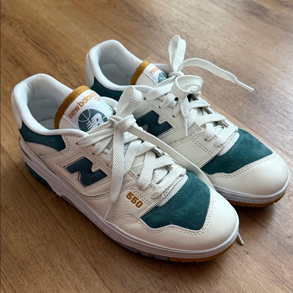 New Balance 550’s